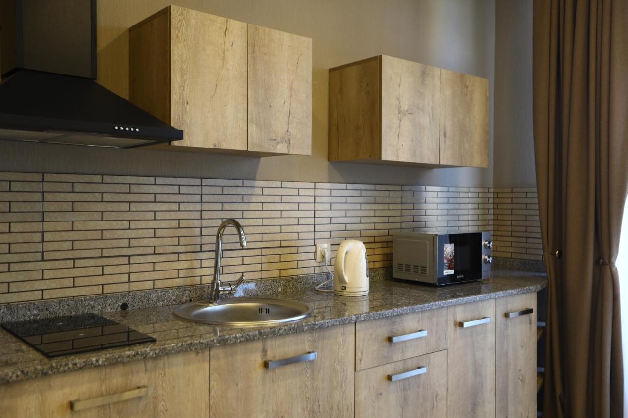 Апартаменты Brick House II Тбилиси Экстерьер фото